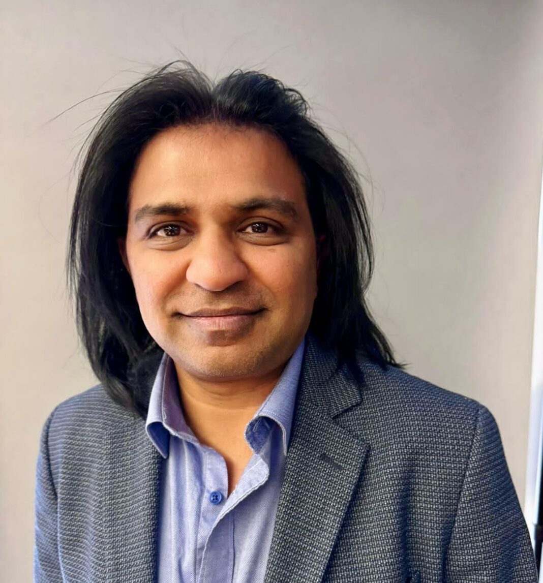 Picture Image of Kaly Chivukula about Modernization
